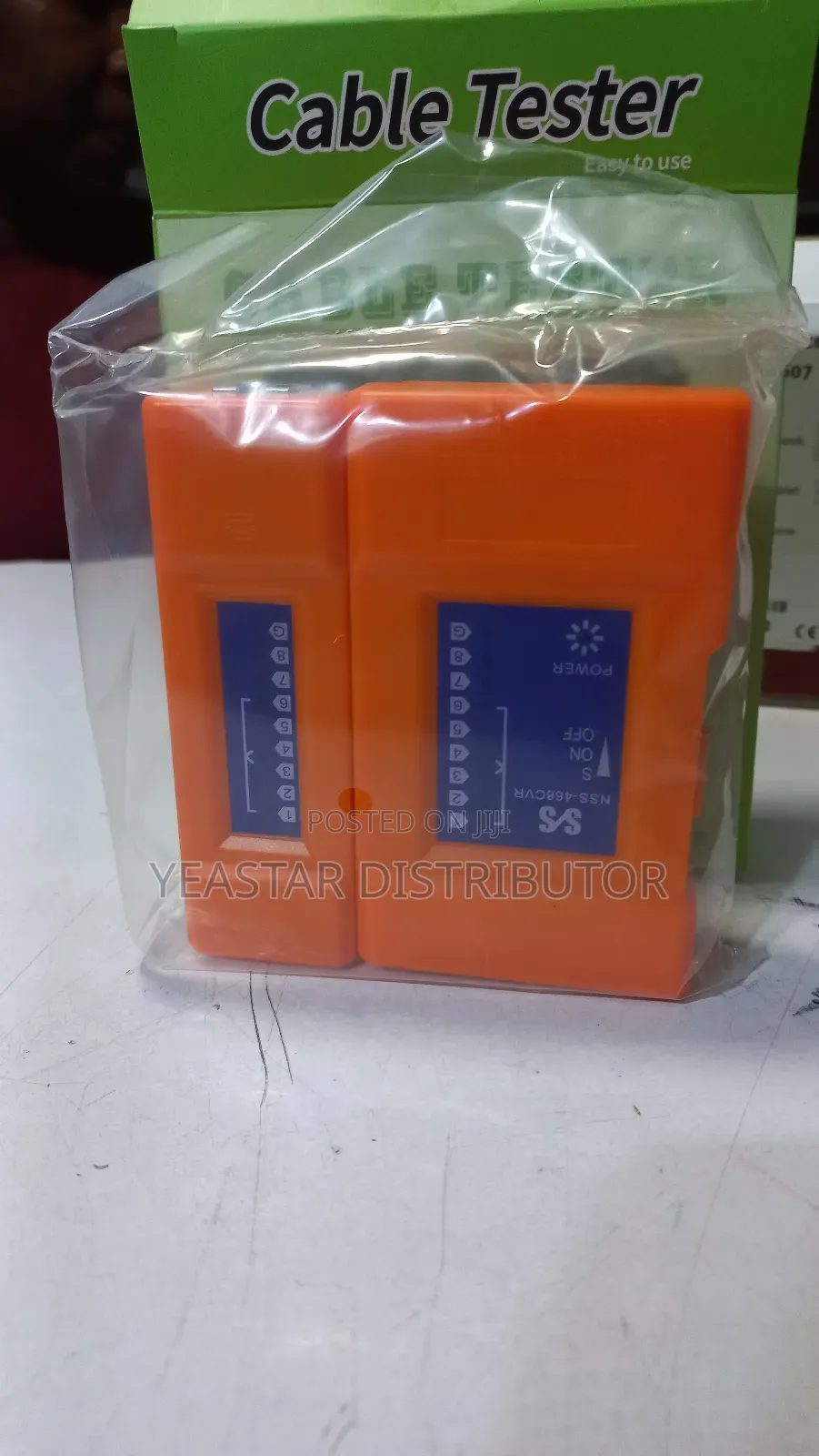 NSS -4681vr Normal Cable Tester