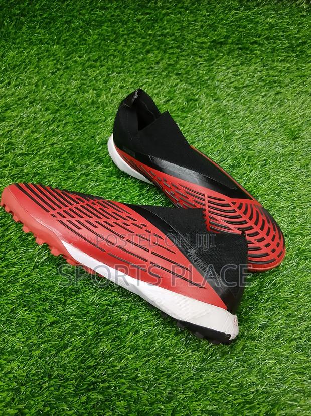 Predator Edge Tf Soccer Ag Turf Cleats - thumbnail 2