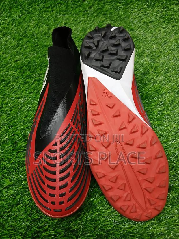Predator Edge Tf Soccer Ag Turf Cleats - thumbnail 4