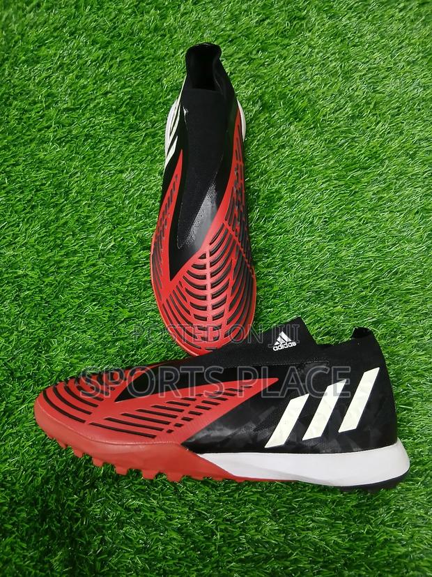 Predator Edge Tf Soccer Ag Turf Cleats - thumbnail 5
