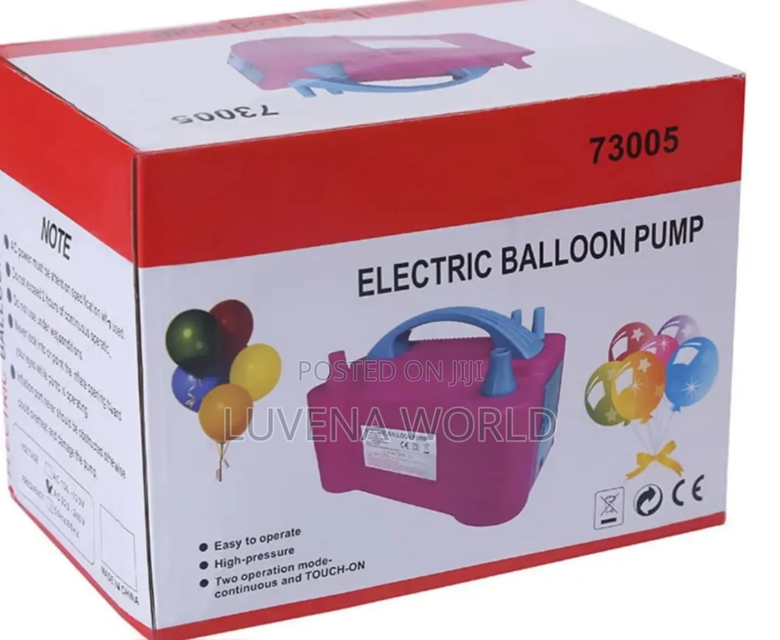 Electric Baloon Pump