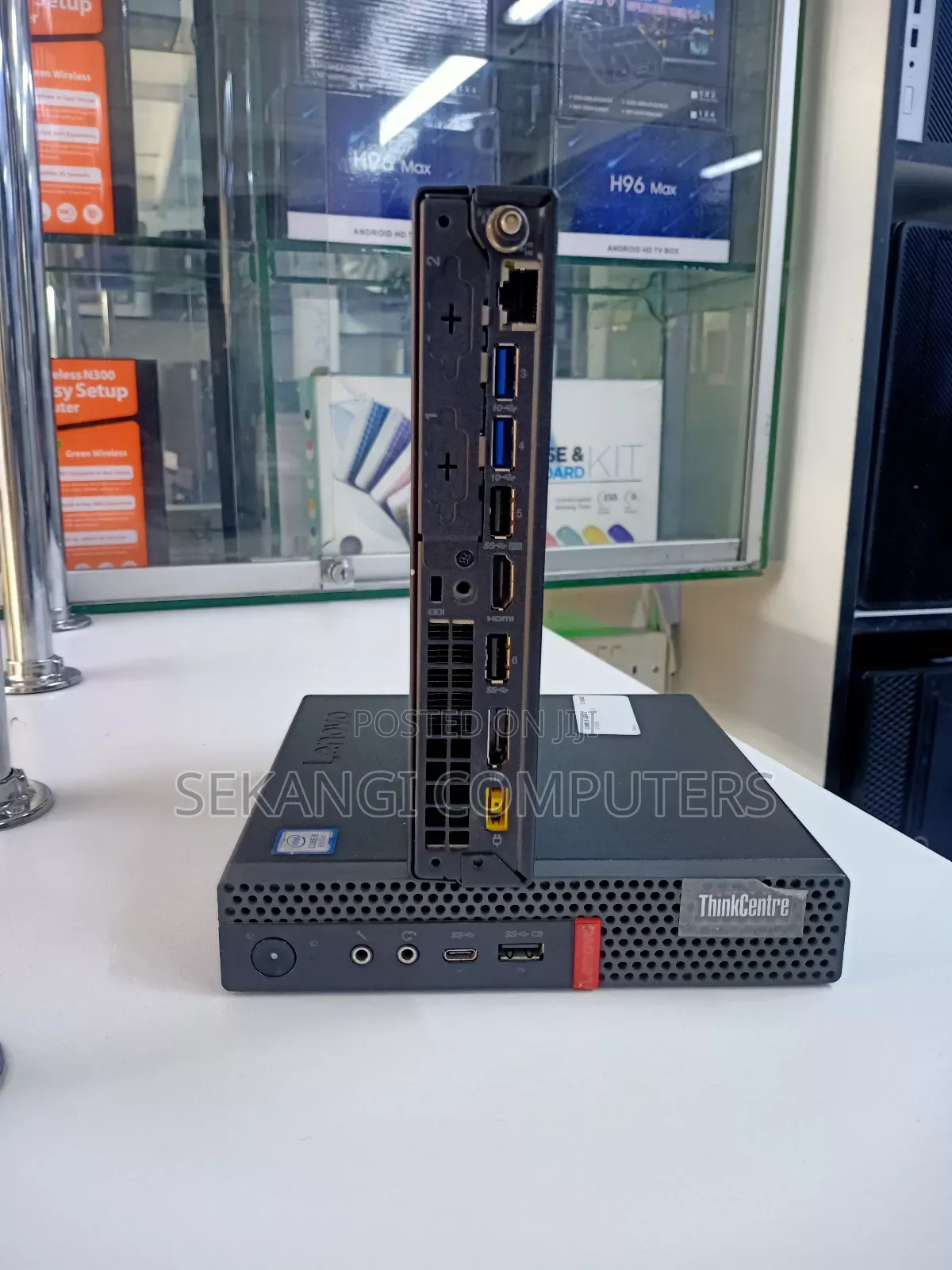 Lenovo ThinkCentre M720 SFF 8GB Intel Core I5 SSD 512GB