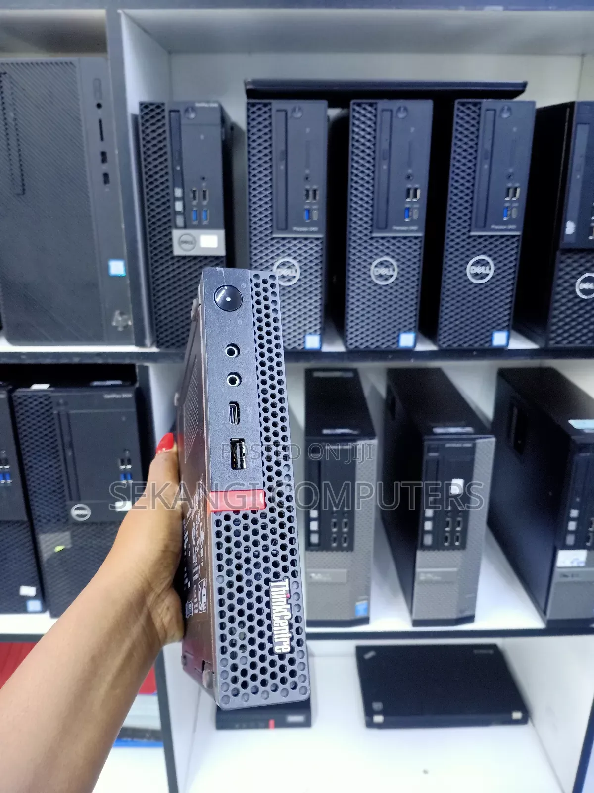 Lenovo ThinkCentre M720 SFF 8GB Intel Core I5 SSD 512GB