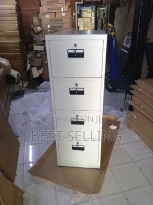 Office Cabinet 4 Drawers
