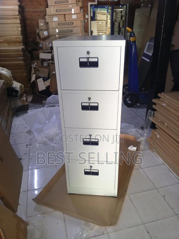 Office Cabinet 4 Drawers - main view