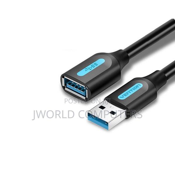 Vention Usb-C Male to Usb 3.0 Female Otg Adapter Gray Aluminum Alloy