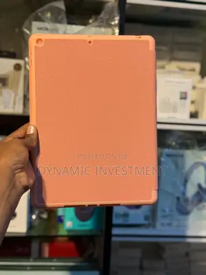 Dux Ducis Tri-Fold Leather Case/Cover for iPad 7/8/9 10.2'' Inch