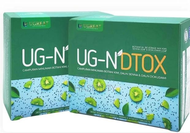 Ugreat N'dtox - main view