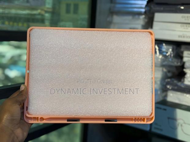 Dux Ducis Tri-Fold Leather Case/Cover for iPad 7/8/9 10.2'' Inch - thumbnail 4