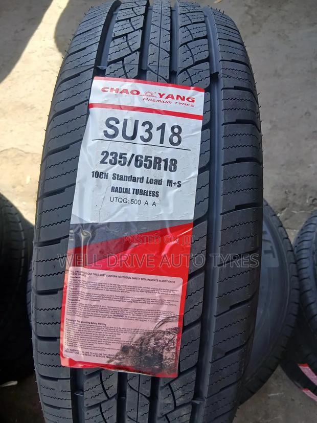 235/65r18 Chao Yang Tires