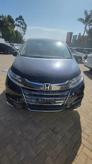 Honda Odyssey 2.4 G 2WD (7 seater) 2018 Blue
