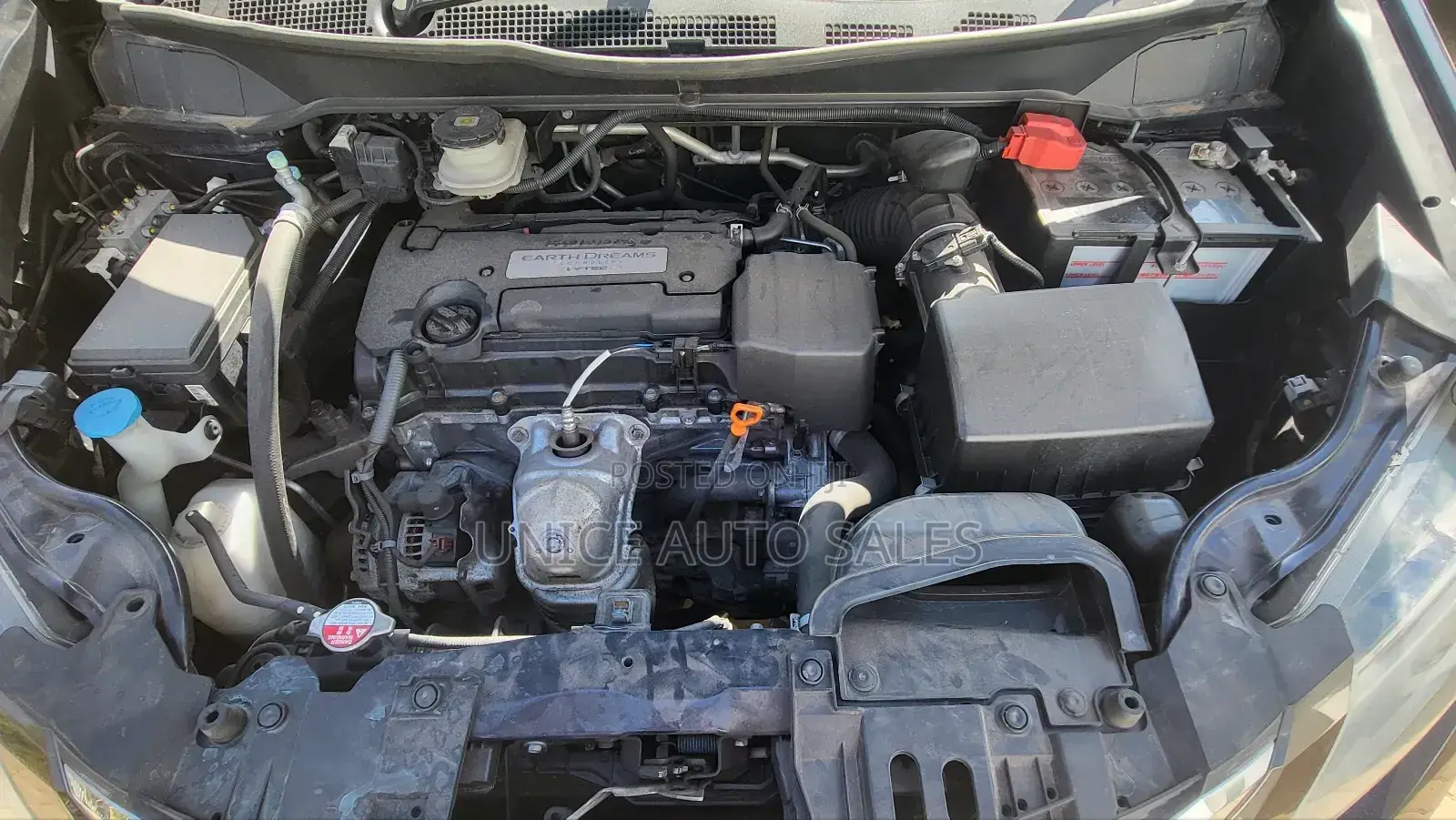 Honda Odyssey 2.4 G 2WD (7 seater) 2018 Blue