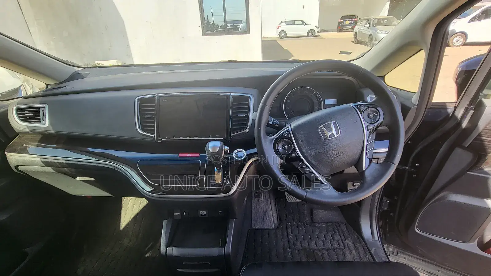 Honda Odyssey 2.4 G 2WD (7 seater) 2018 Blue