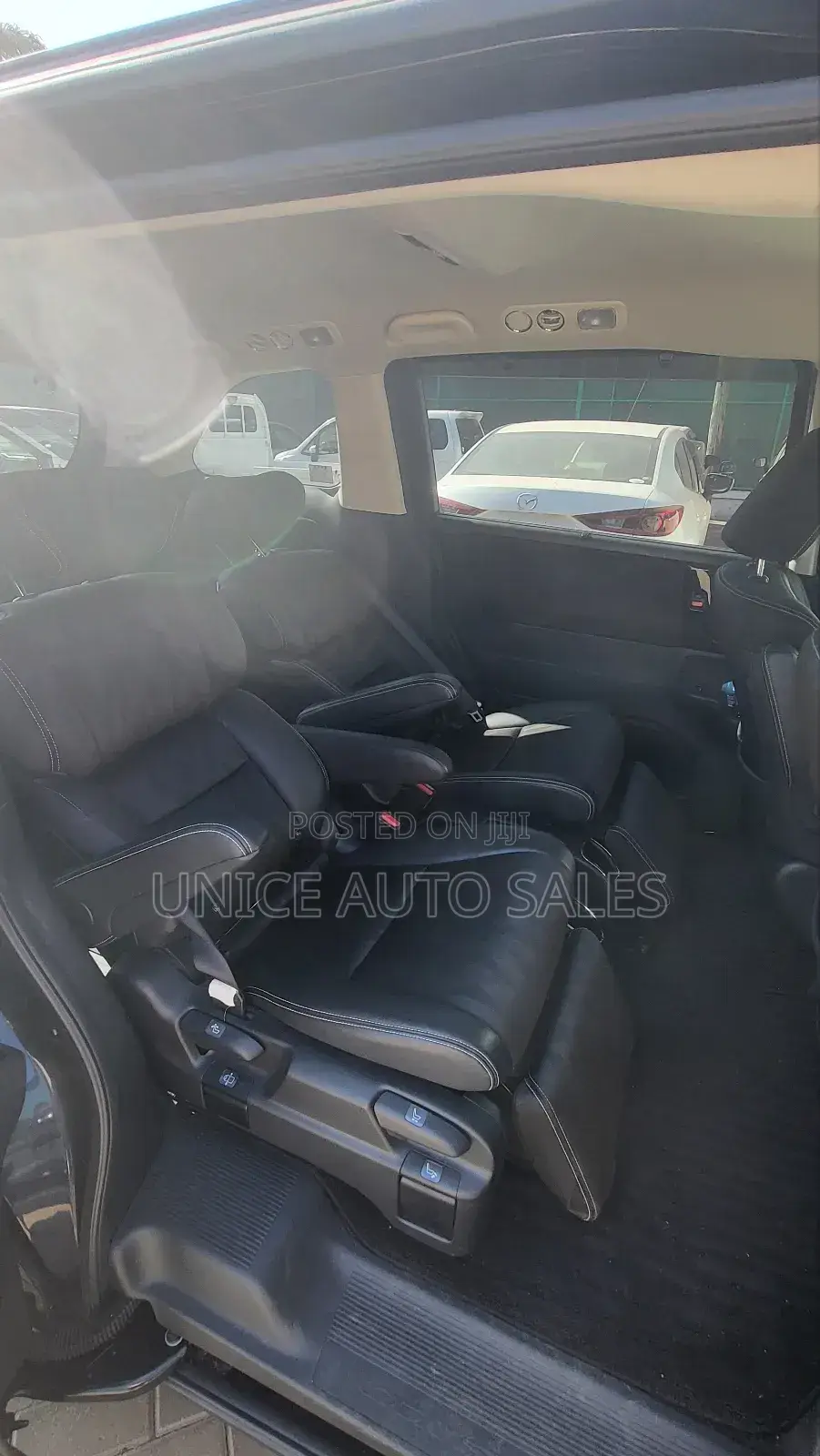 Honda Odyssey 2.4 G 2WD (7 seater) 2018 Blue