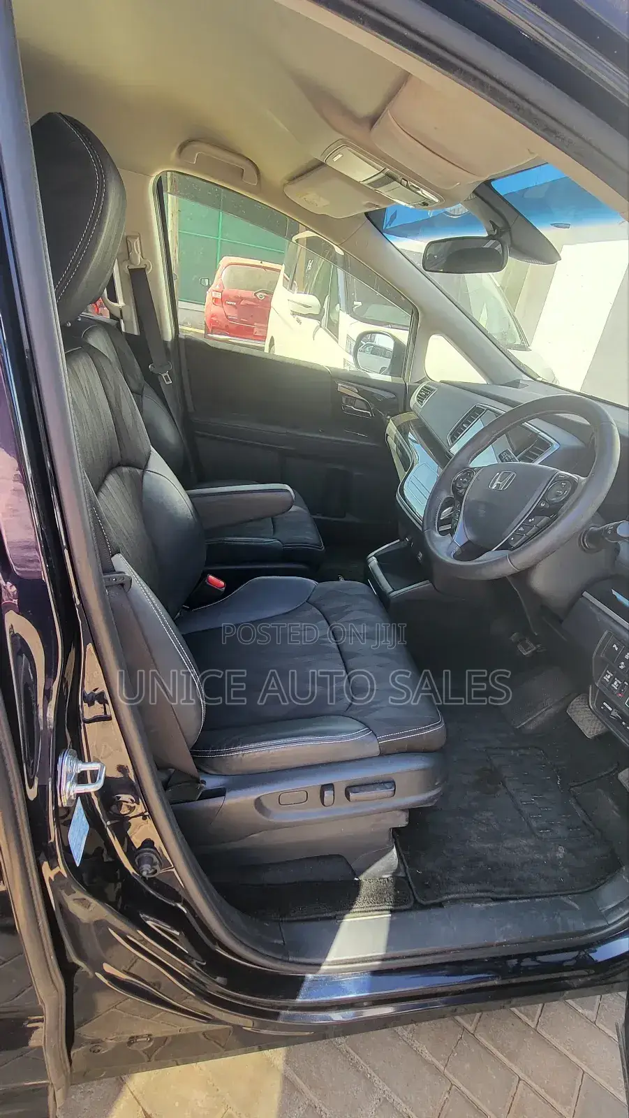 Honda Odyssey 2.4 G 2WD (7 seater) 2018 Blue
