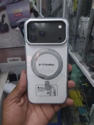 iPhone 17 Pro Max Mag Safe Cover