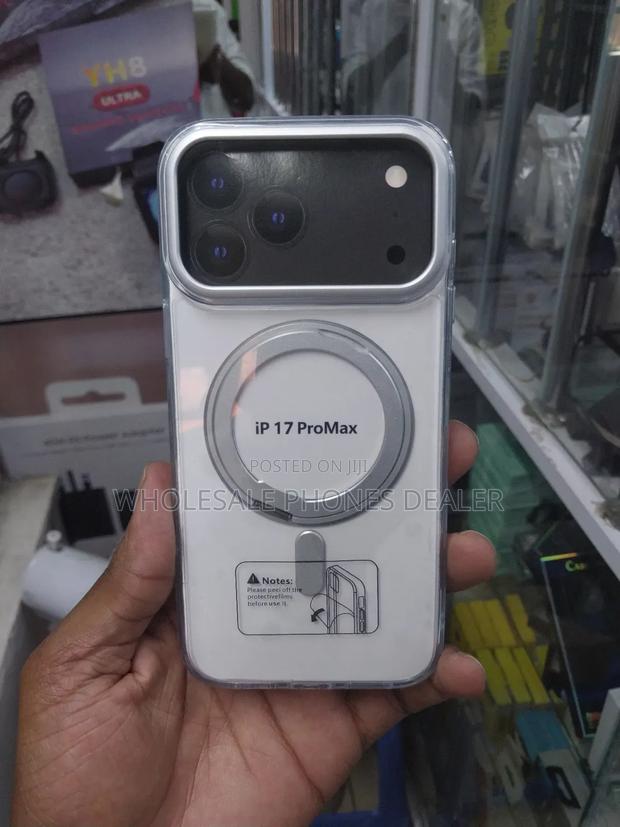 iPhone 17 Pro Max Mag Safe Cover