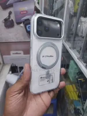 iPhone 17 Pro Max Mag Safe Cover