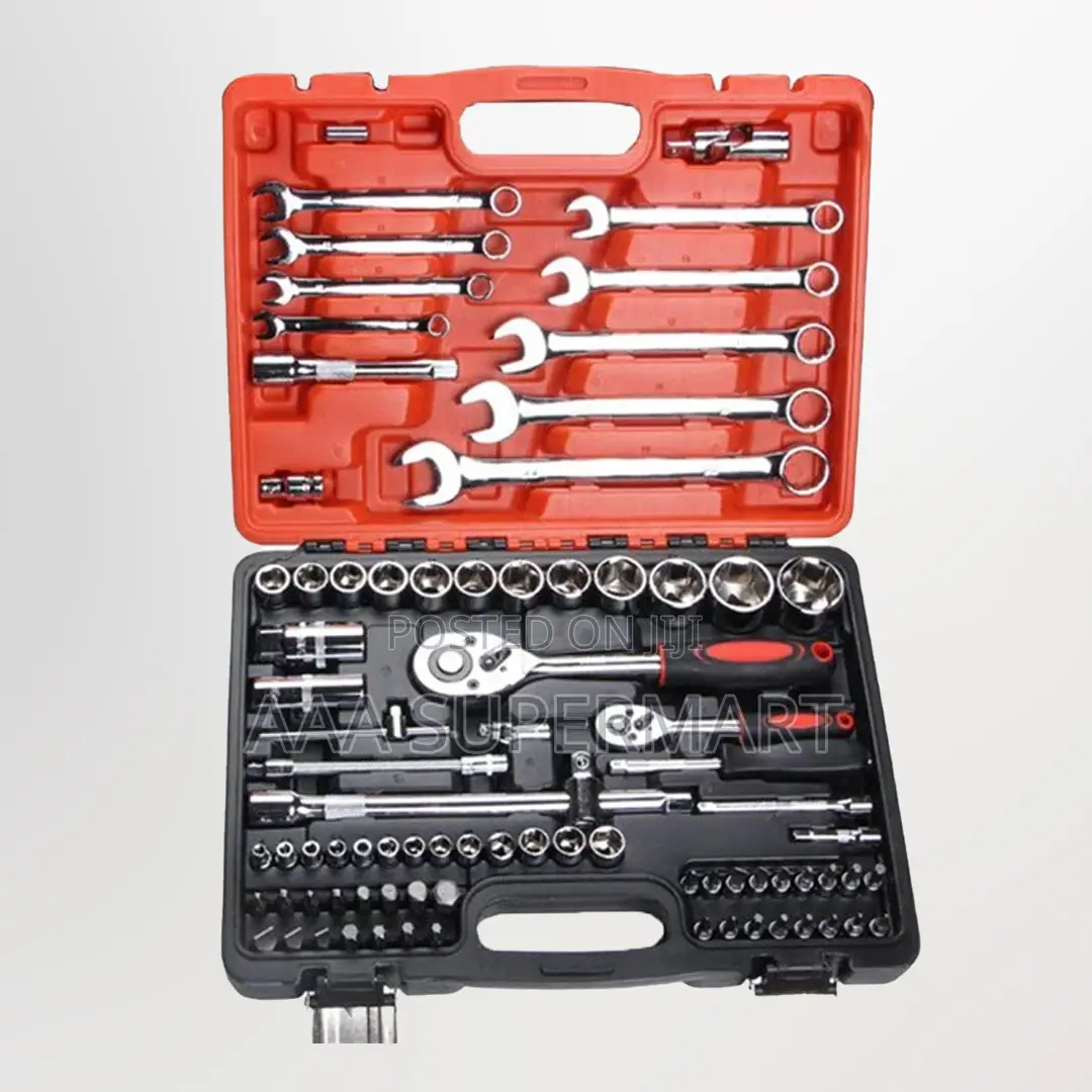 Tq73062 82 Pcs Socket Wrench Set