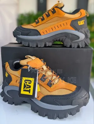 Caterpillar Hiking Boots
