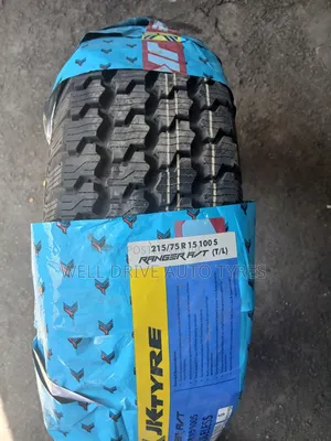 215/75r15 Jk Ranger a/T