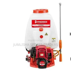 Premier 25l 4 Stroke Knapsack Engine Sprayer