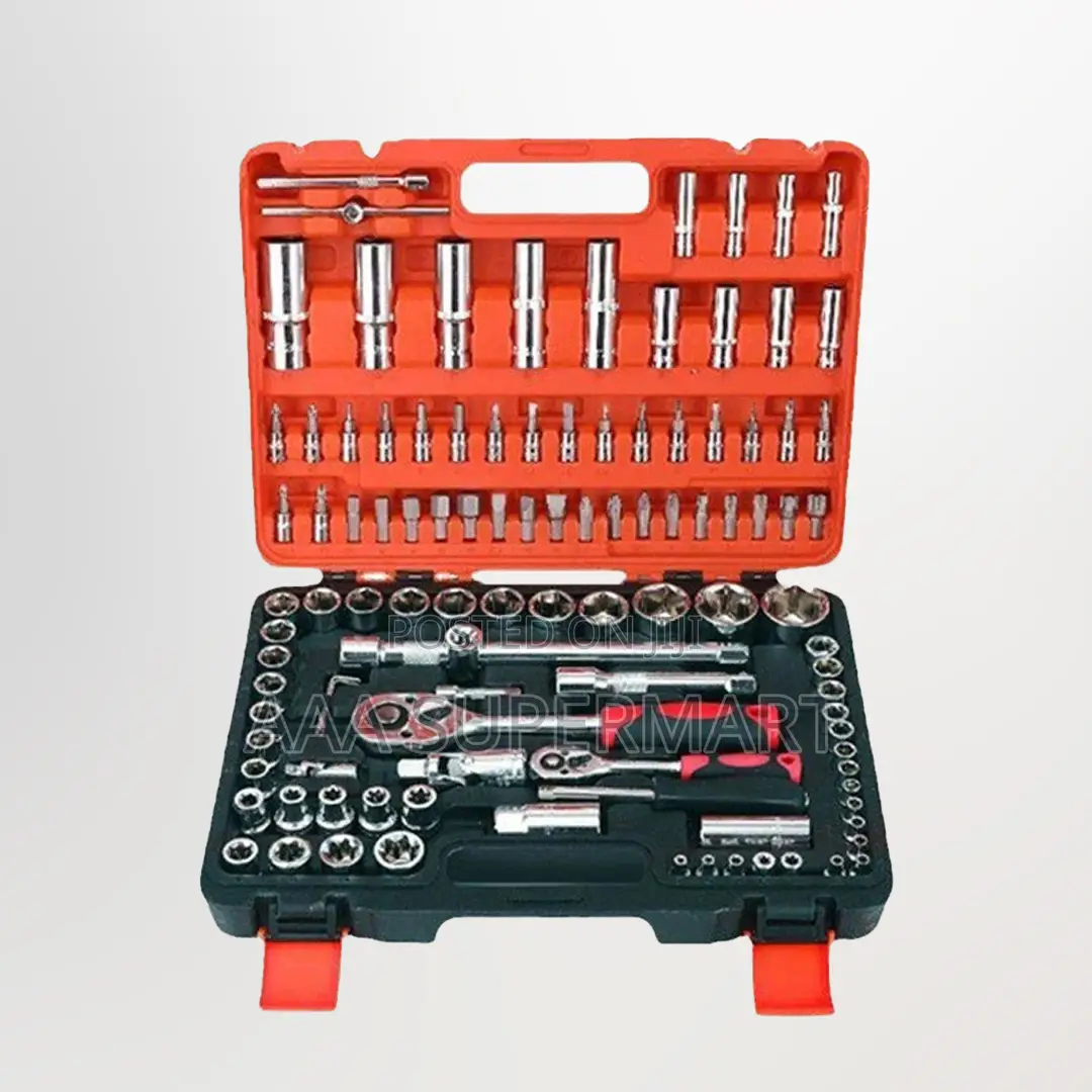Tq73064 108 Pcs Sockets Set