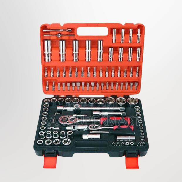 Tq73064 108 Pcs Sockets Set - main view