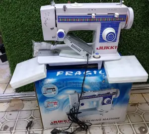 Jukky Multifunctional Sewing Machine/ Embroidery Sewing Machine