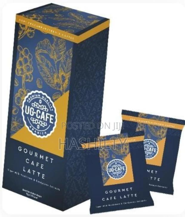 Ugreat Cafe - main view