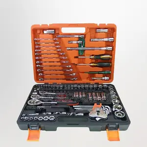 Tq73066 121 Pcs Socket Wrench Set