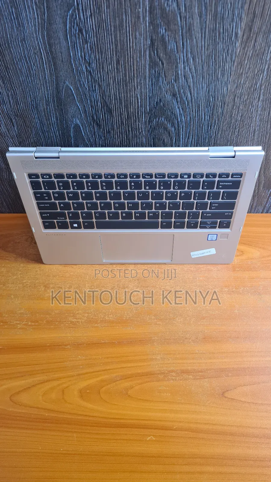 Laptop HP EliteBook X360 830 G6 8GB Intel Core I5 SSD 256GB