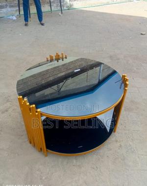 Top Glass Coffee Table - thumbnail 2