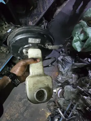 Mazda Axela Brake Boster