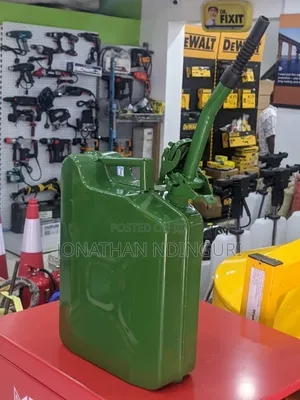 20l Fuel Can