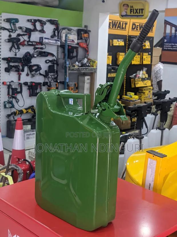 20l Fuel Can - main view