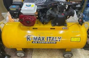 Heavy Duty 300l Petrol Air Compressor - thumbnail 2