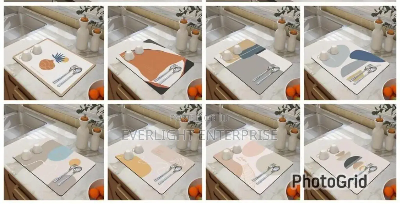 Kitchen Drying Mat 40*50cm