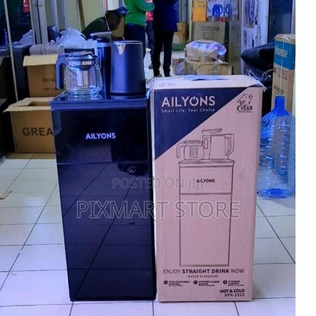 Ailyons Hot Cold Bottom Load Water Dispenser, Easy Load - main view