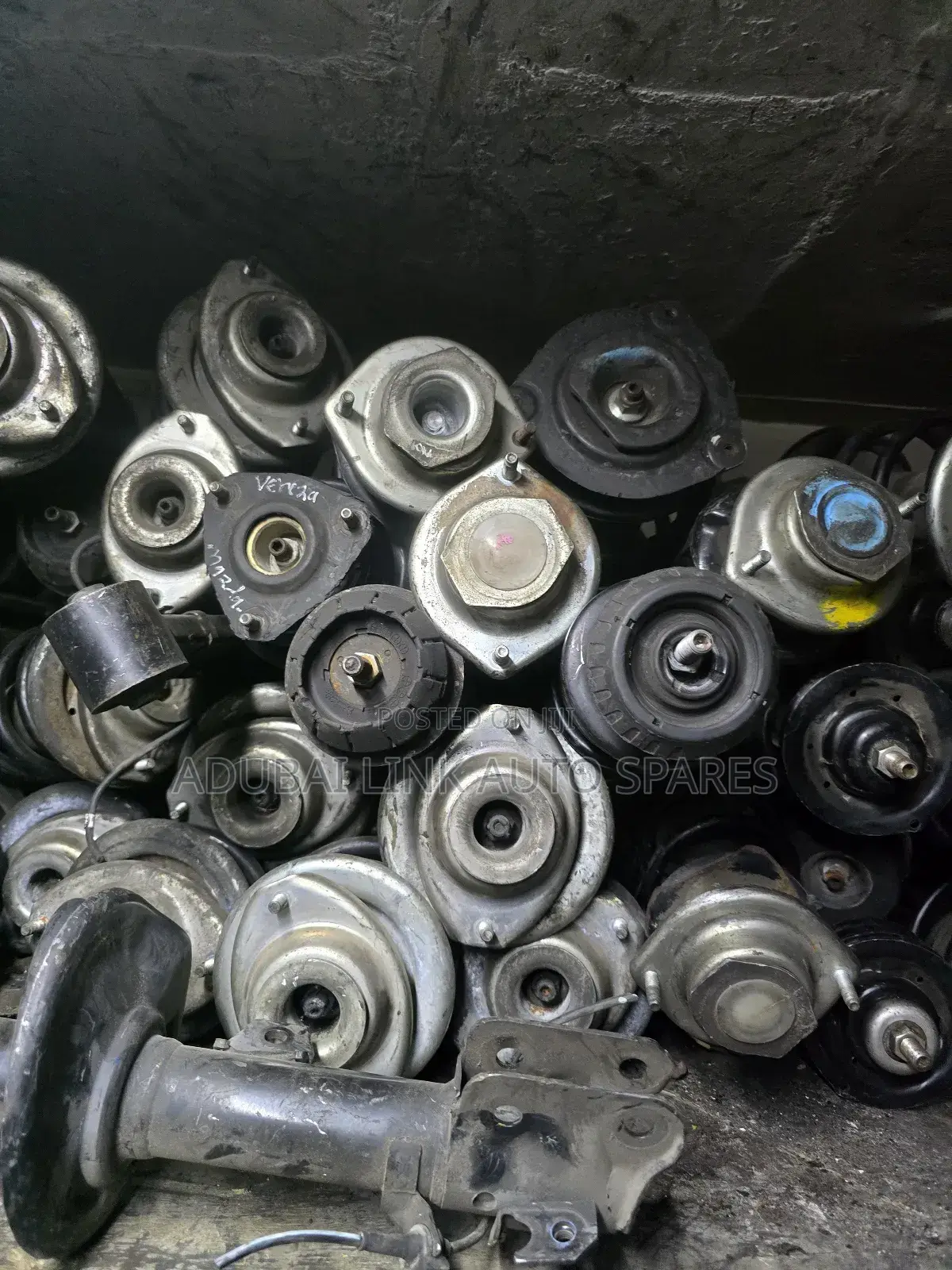 Shock Absorbers