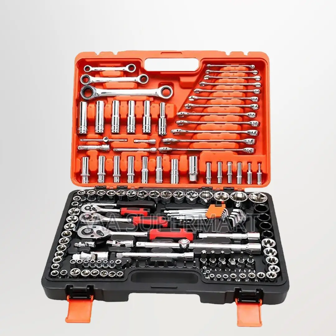 Tq73068 151 Pcs Socket Wrench Set
