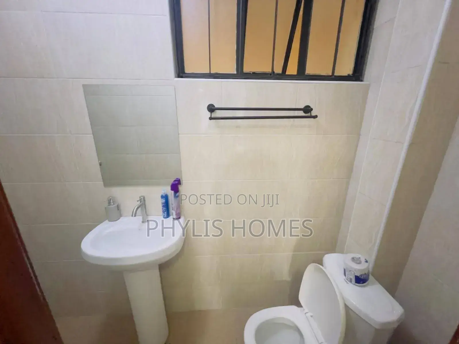 Executive Fully Furnished Studio in South B Attic Place