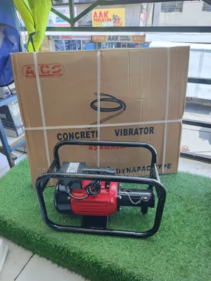 Aico Japan Concrete Electric Vibrator