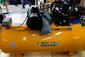 Heavy Duty 500l Electric Air Compressor - thumbnail 2