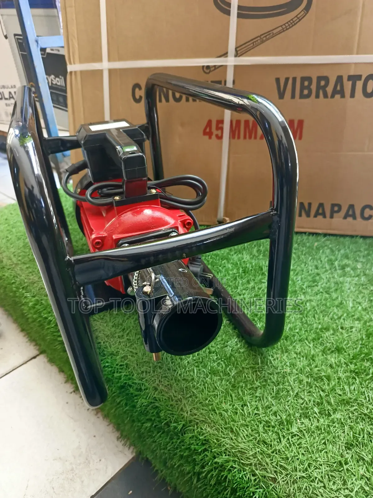 Aico Japan Concrete Electric Vibrator