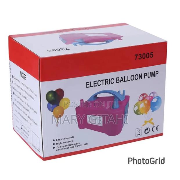 *Balloons Pump* 
 *Price.