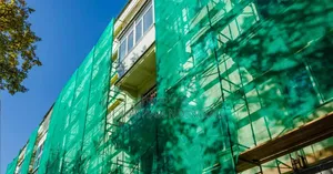 Scaffold Safety Nets