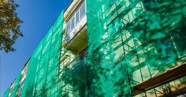 Scaffold Safety Nets - main view