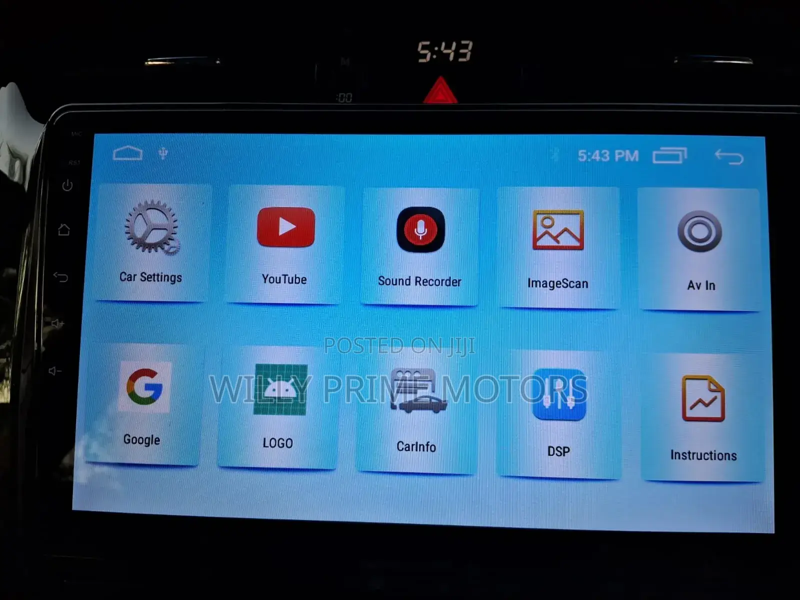 Toyota Harrier 2.0 2018 White