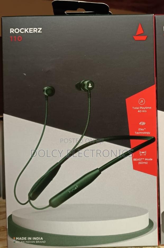 Boat Rockerz 110 Neckband - main view